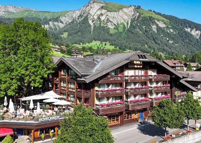Hotel Kreuz Lenk