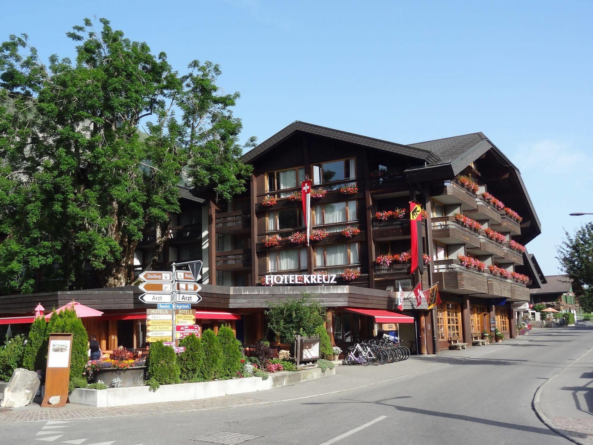 Kreuz Hotel Lenk