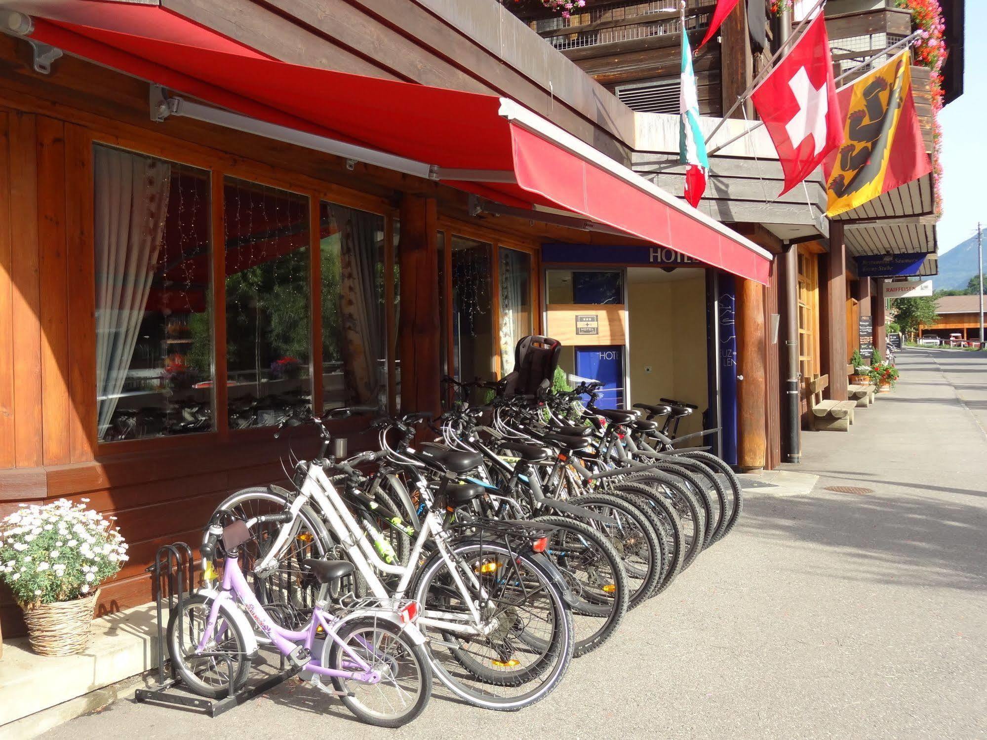 Hotel Kreuz Lenk