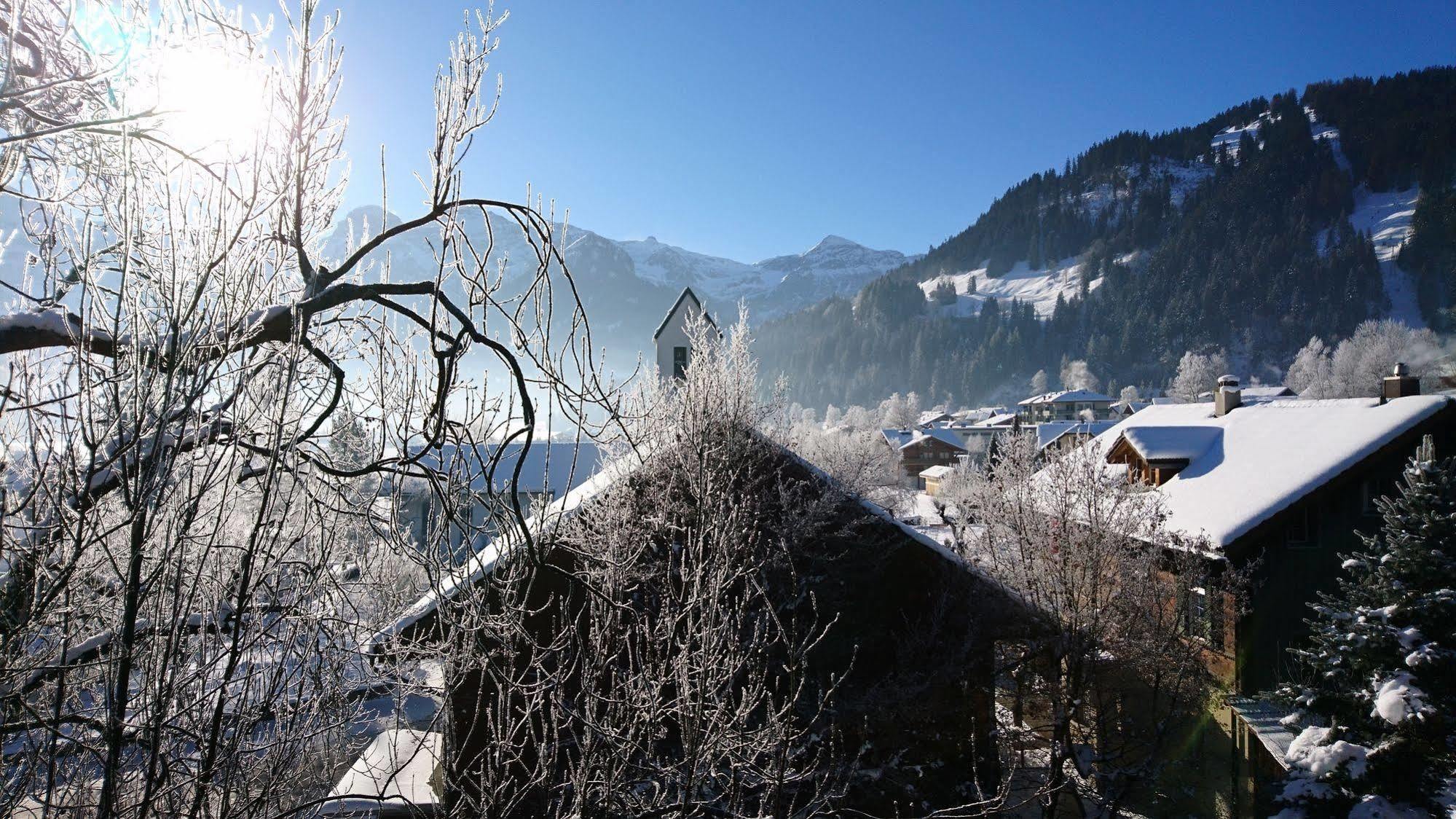 Kreuz Hotel Lenk