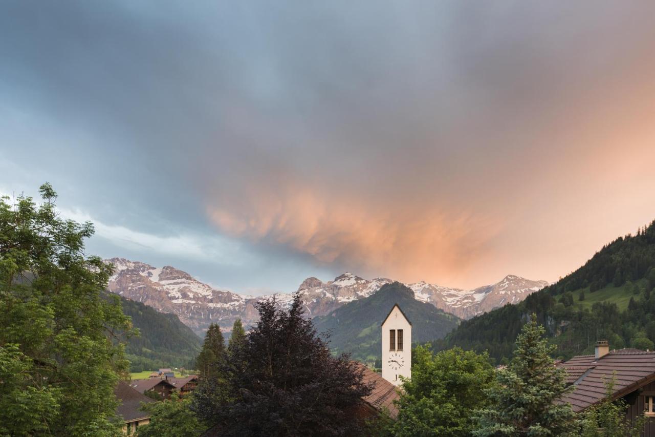 Kreuz Hotel Lenk